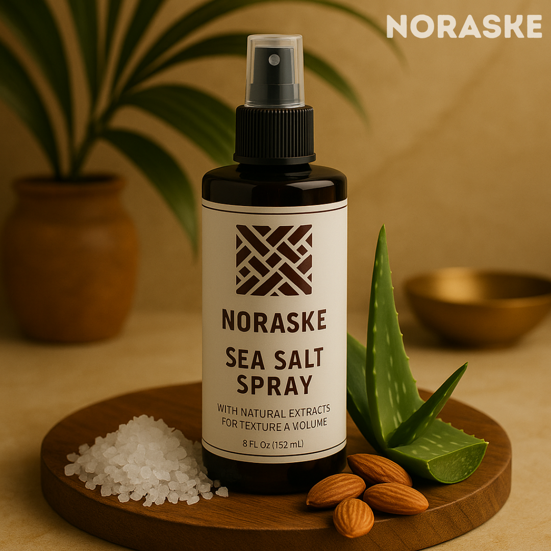 Noraske™ WaveMist - Sea salt spray