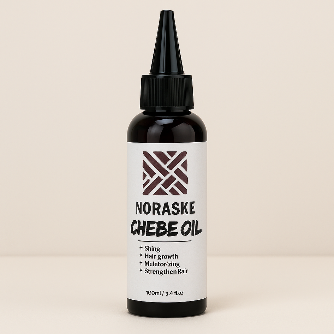 Noraske™ Chebe Oil – Huile Fortifiante & Croissance
