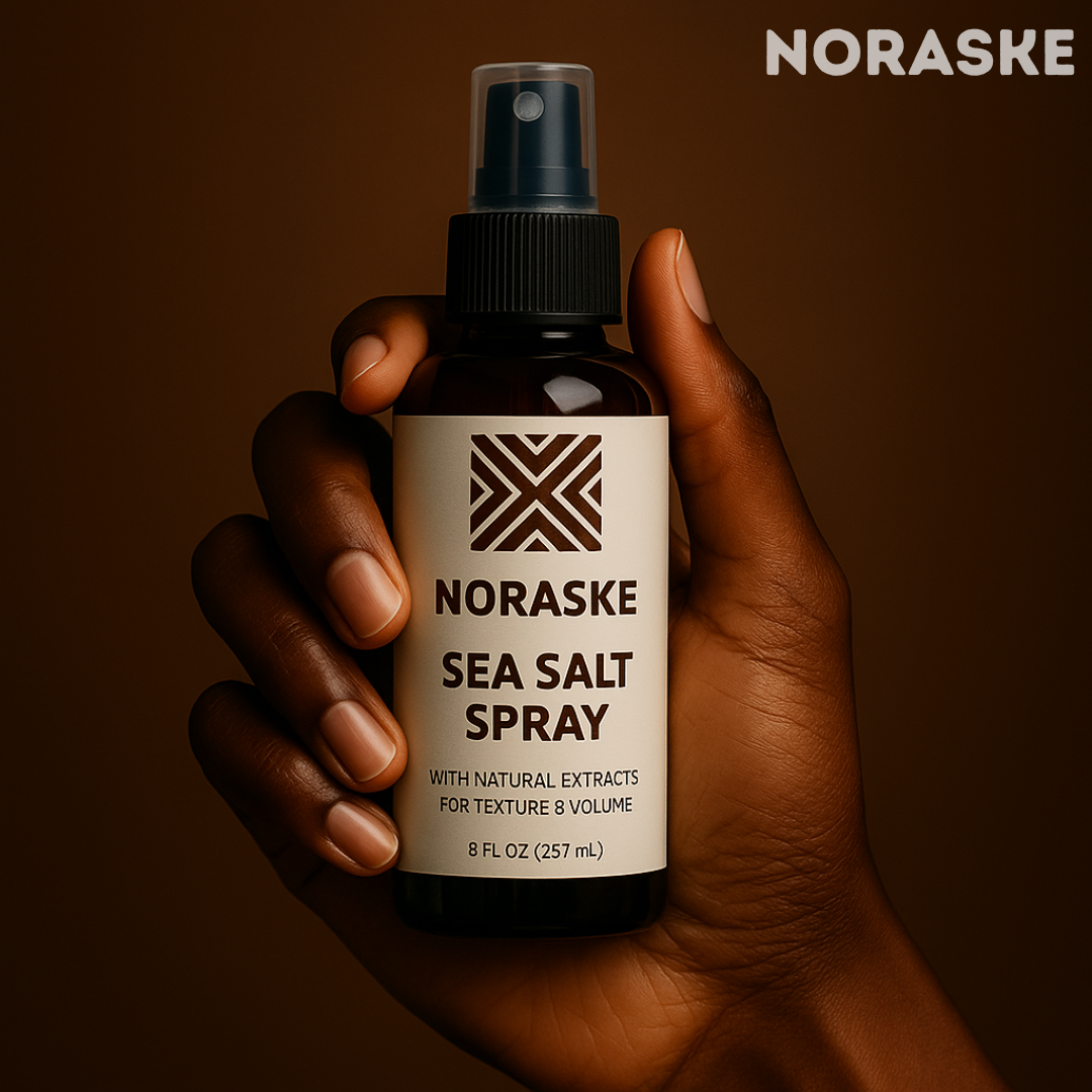 Noraske™ WaveMist - Sea salt spray