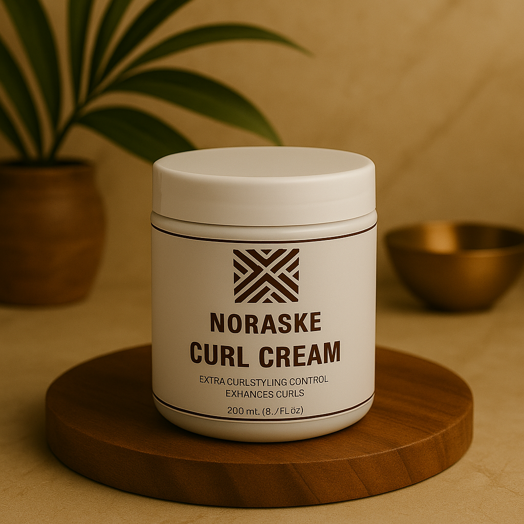 Noraske™ DefineMe – Crème Coiffante Sculptante