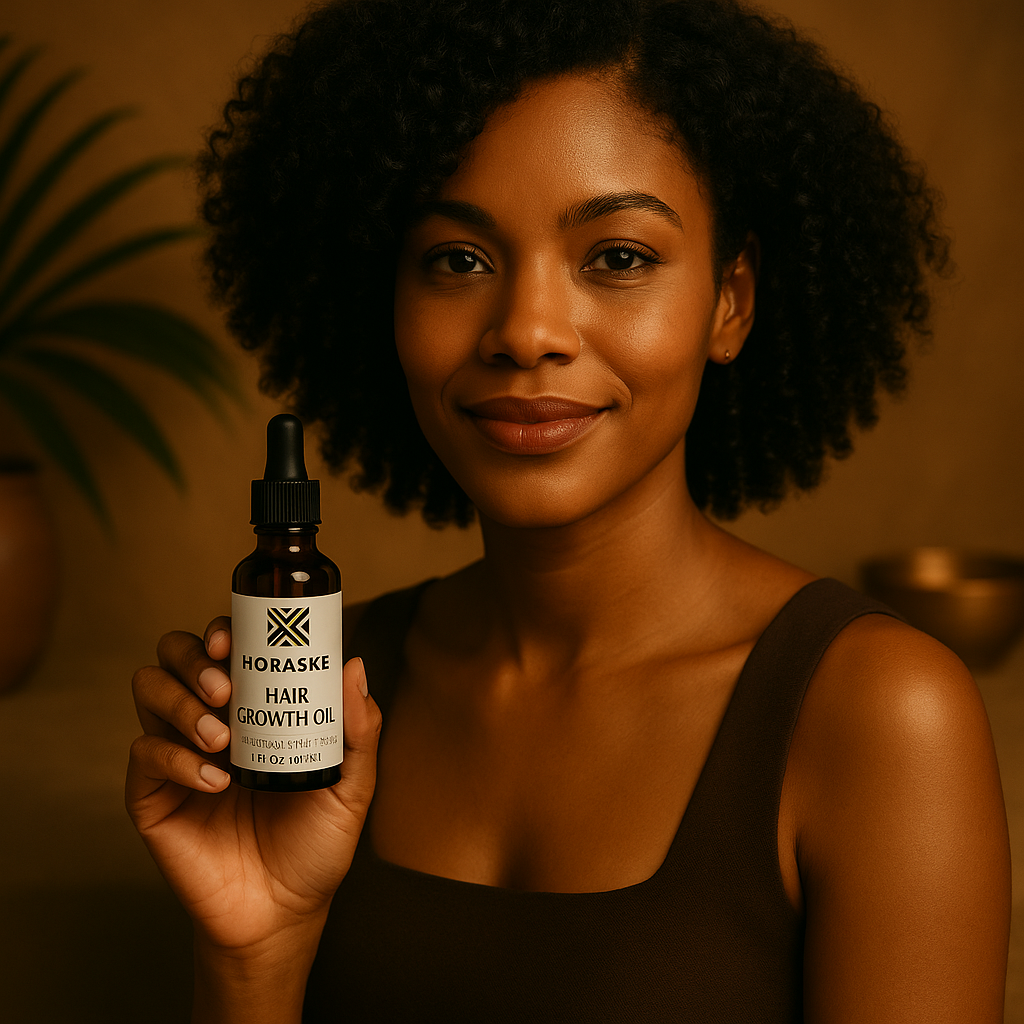 Noraske™ GrowGoddess – Huile de Pousse