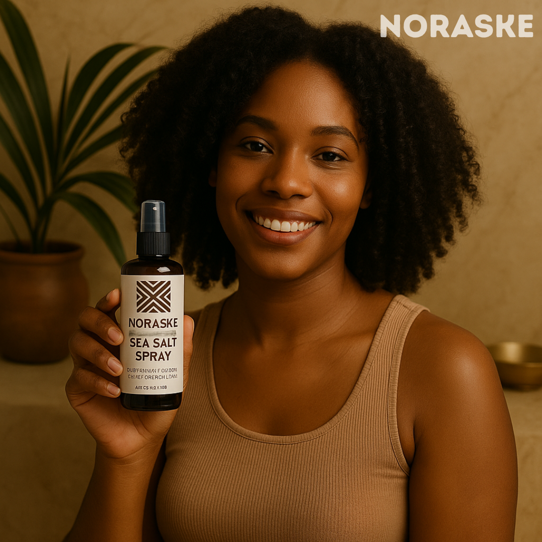 Noraske™ WaveMist - Sea salt spray
