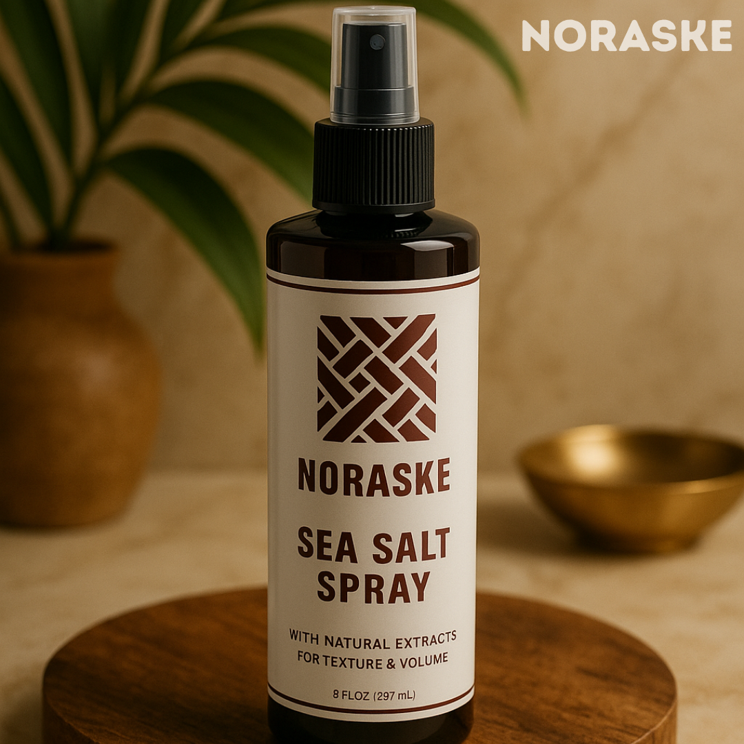 Noraske™ WaveMist - Sea salt spray