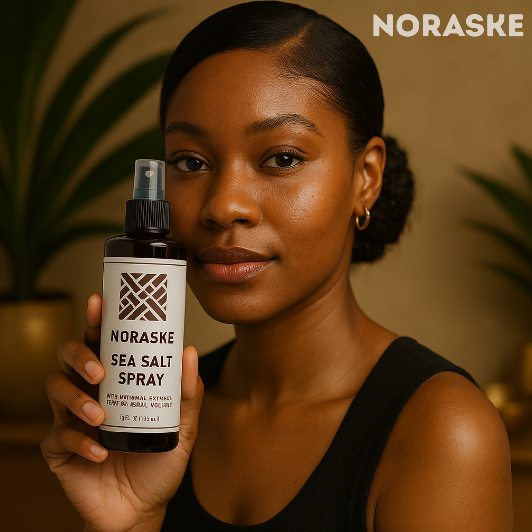 Noraske™ WaveMist - Sea salt spray