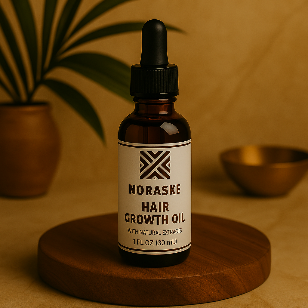 Noraske™ GrowGoddess – Huile de Pousse