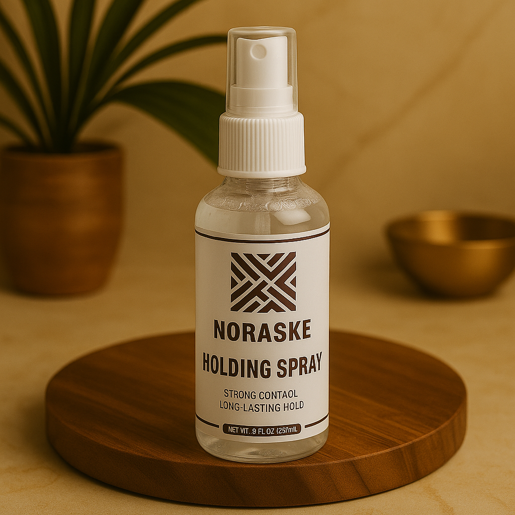 Noraske™ HydraMist – Spray Hydratant Quotidien