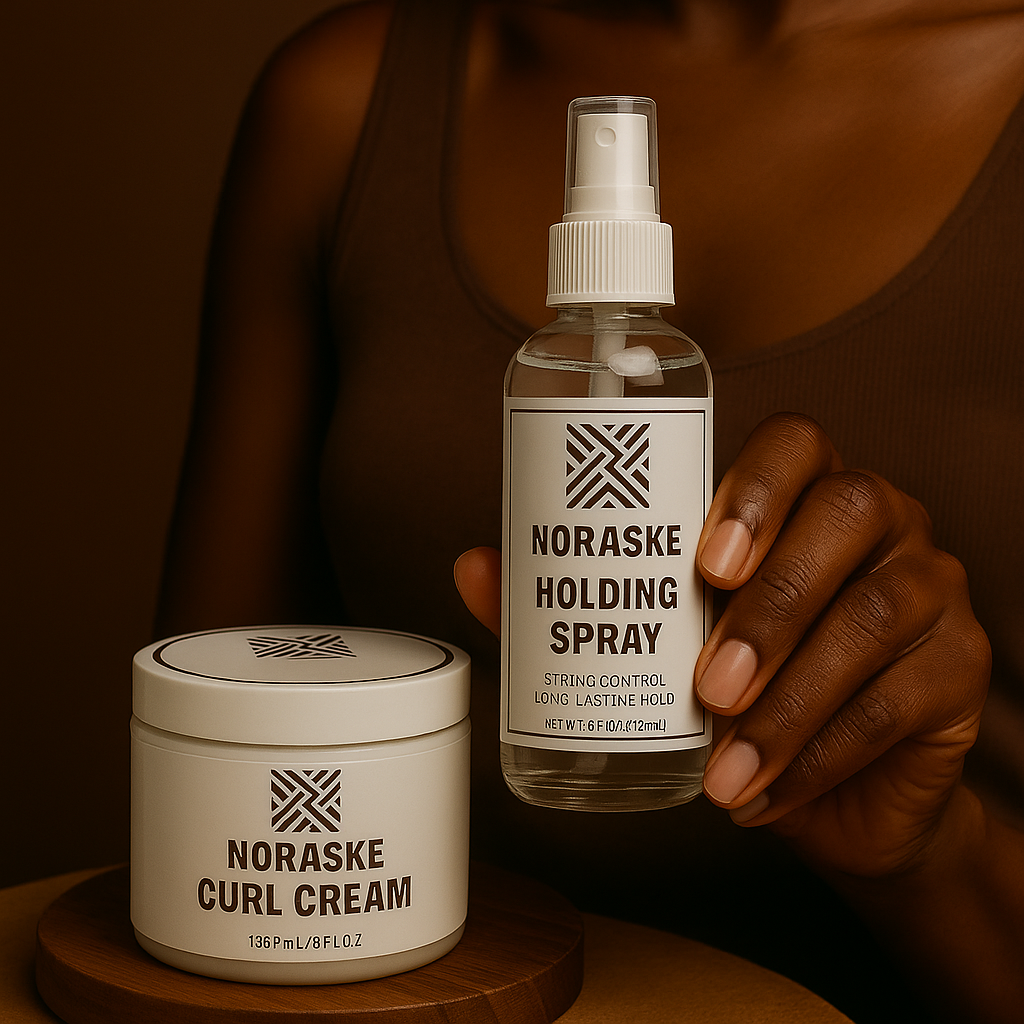 Noraske™ HydraMist – Spray Hydratant Quotidien