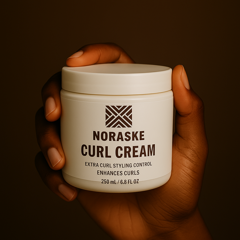 Noraske™ DefineMe – Crème Coiffante Sculptante