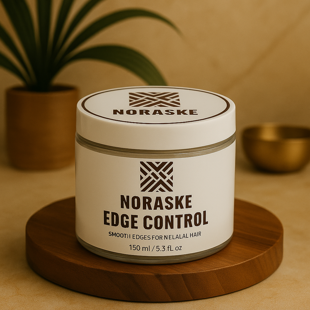Noraske™ SleekBaby – Edge Control Précision