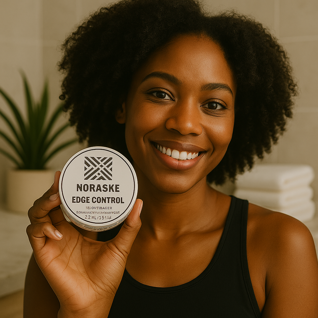 Noraske™ SleekBaby – Edge Control Précision