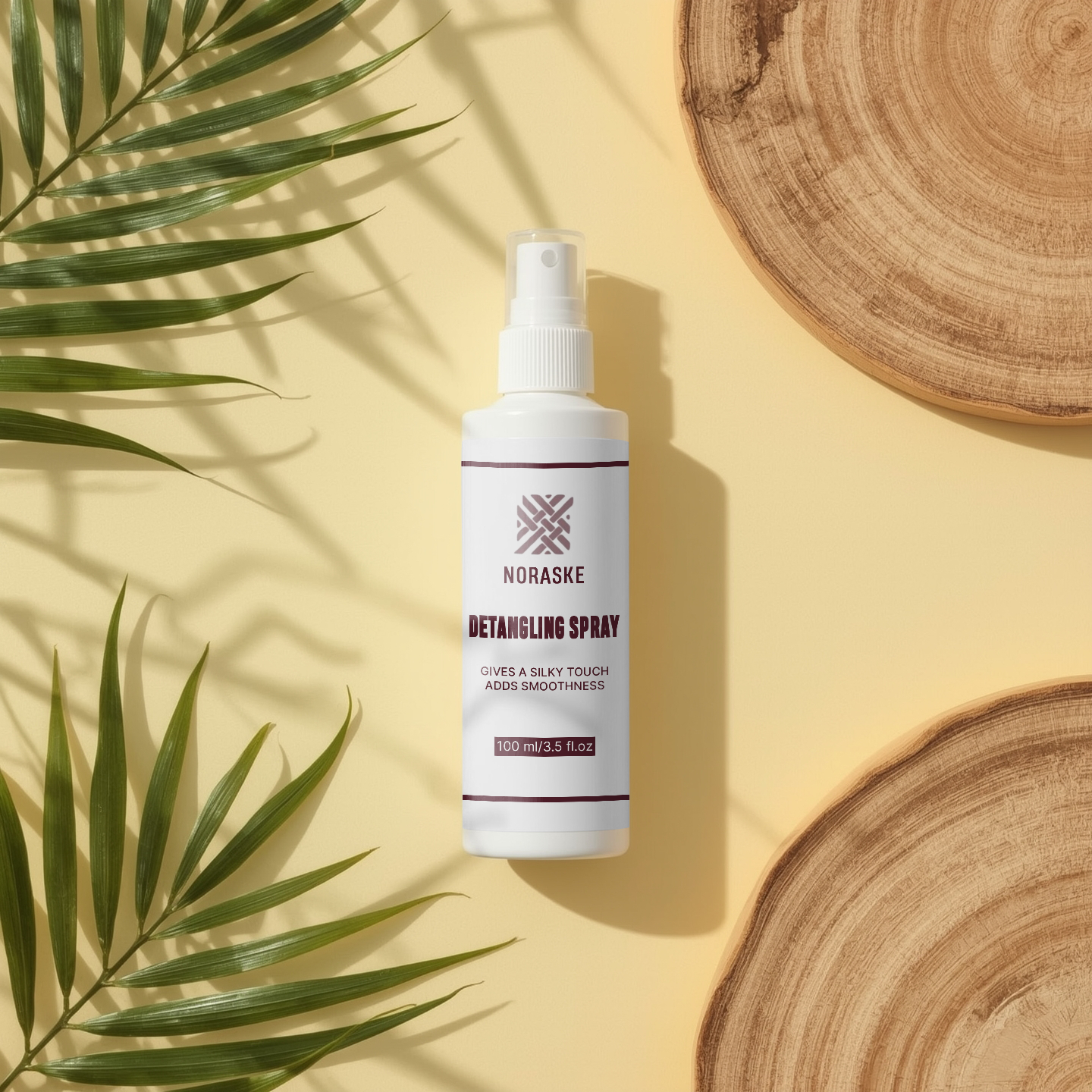 Noraske™ EasyGlide – Spray Démêlant