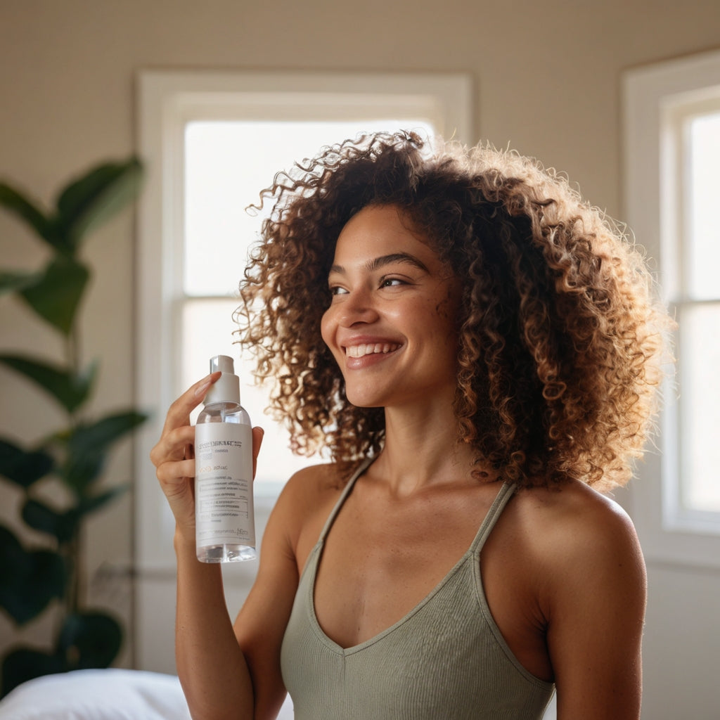 Noraske™ HydraMist – Spray Hydratant Quotidien