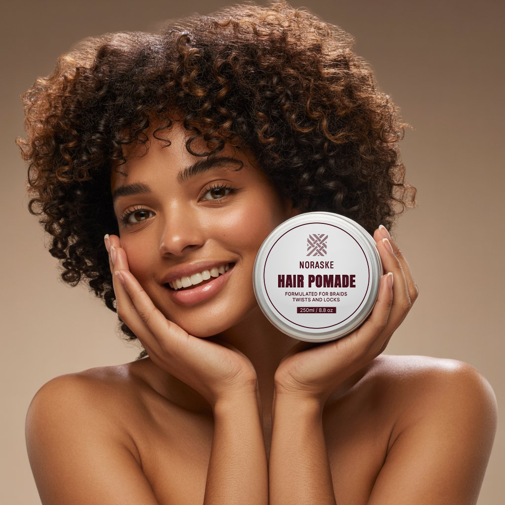 Noraske™ Lock&Twist Pomade