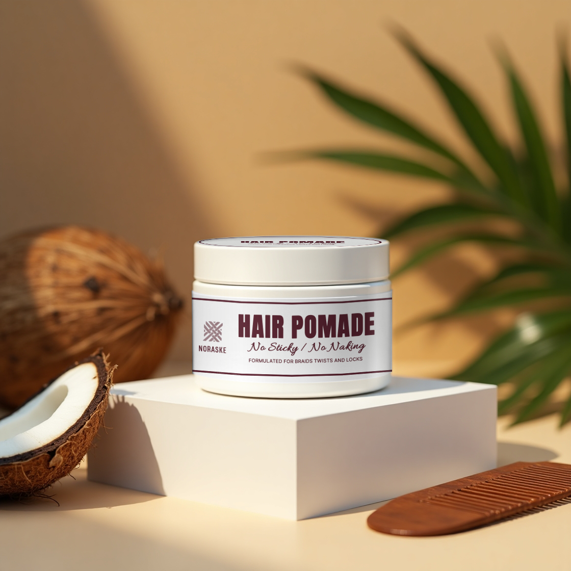 Noraske™ Lock&Twist Pomade