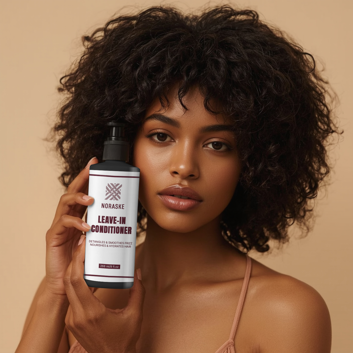 Noraske™ SoftEase – Leave-In Conditioner