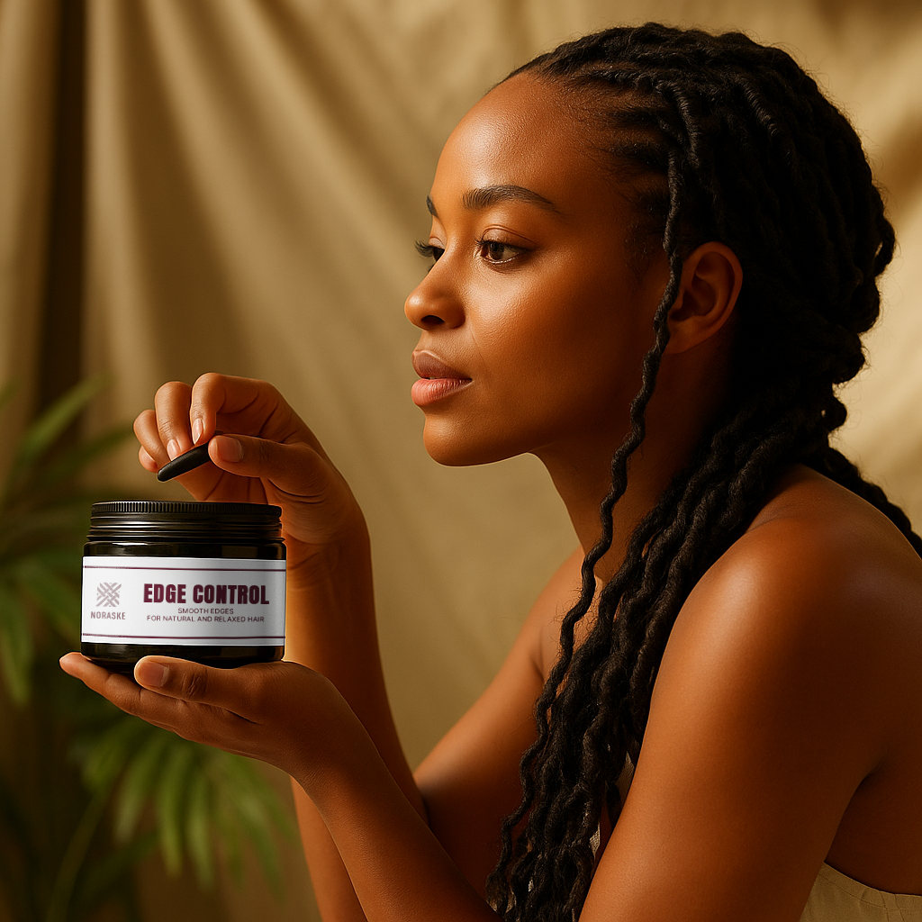 Noraske™ SleekBaby – Edge Control Précision