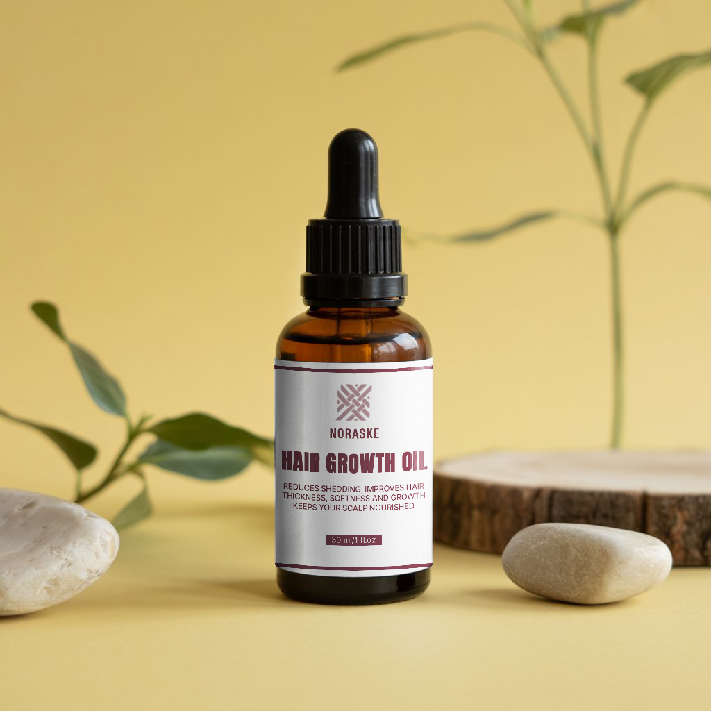 Noraske™ GrowGoddess – Huile de Pousse