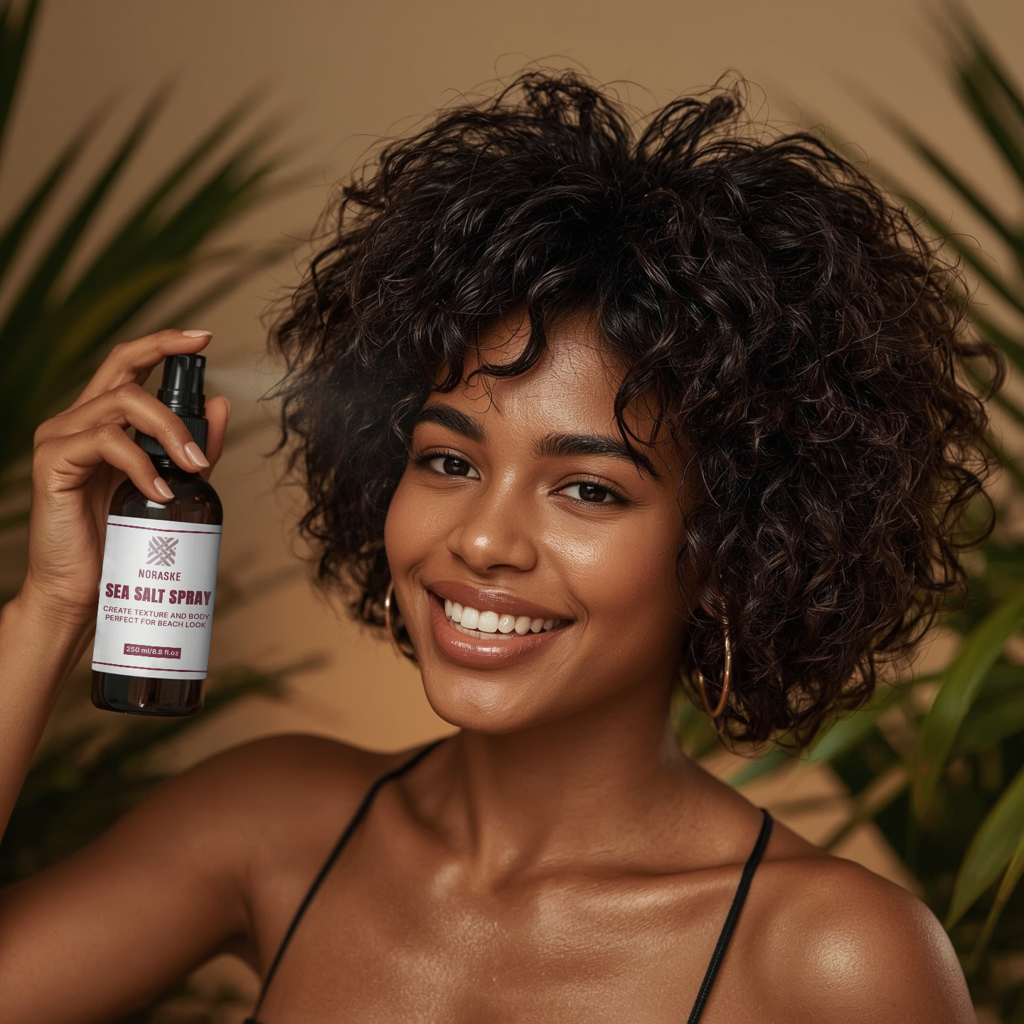 Noraske™ WaveMist - Sea salt spray