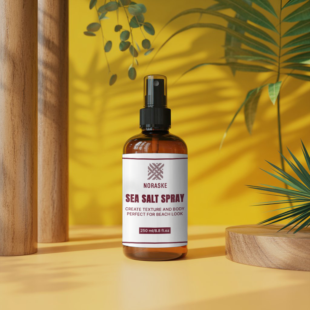 Noraske™ WaveMist - Sea salt spray