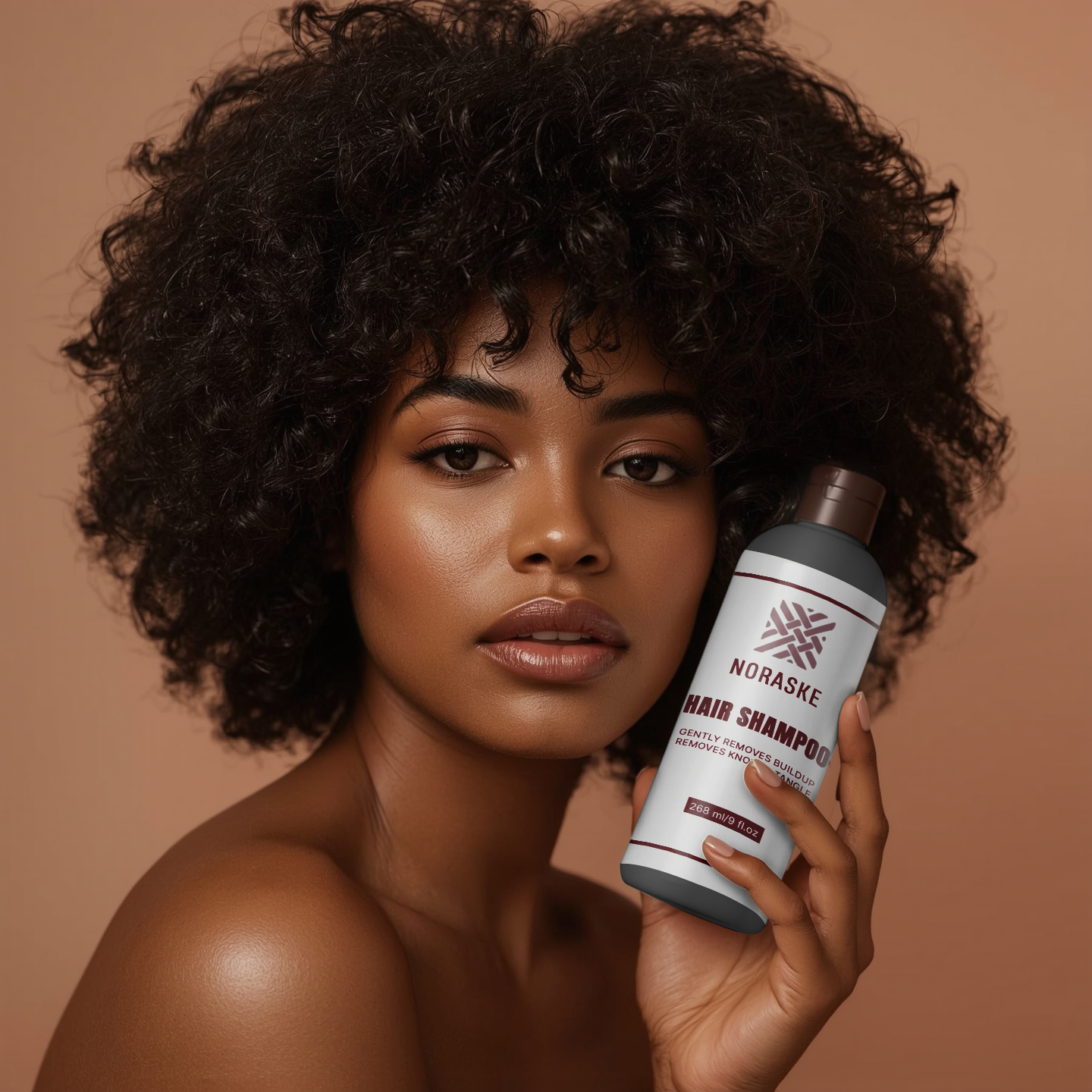 Noraske™ PureWash – Shampoing Détox