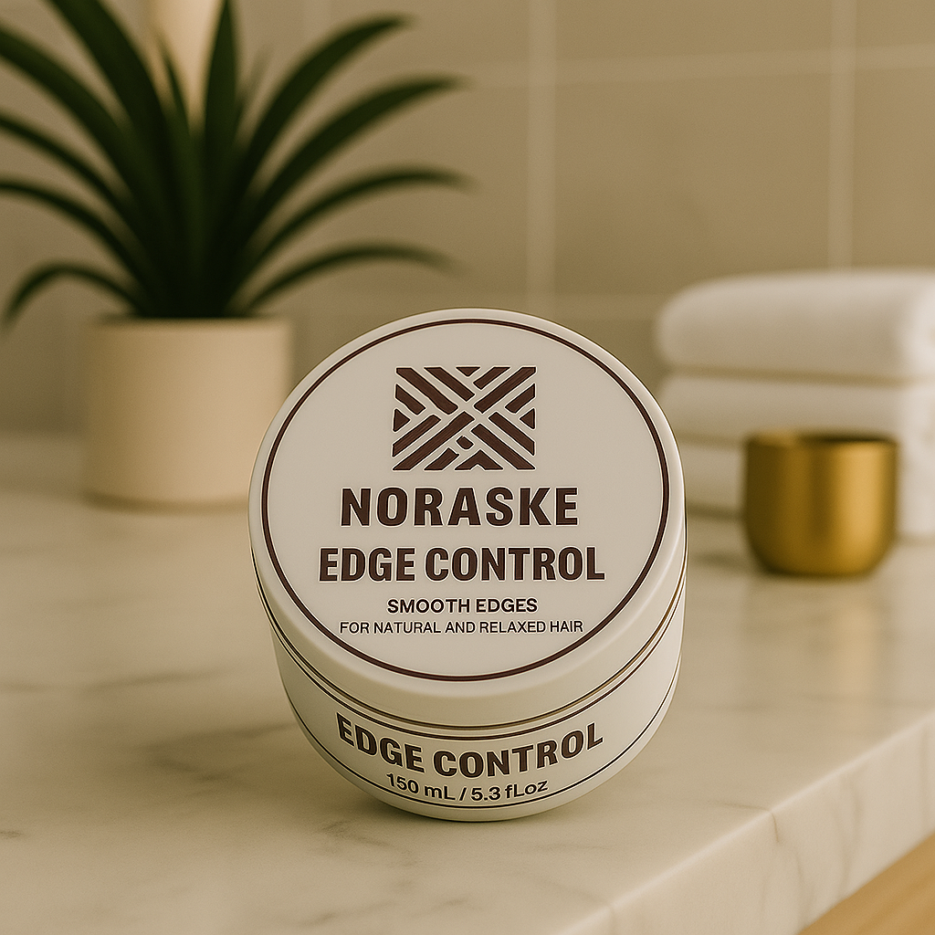 Noraske™ SleekBaby – Edge Control Précision