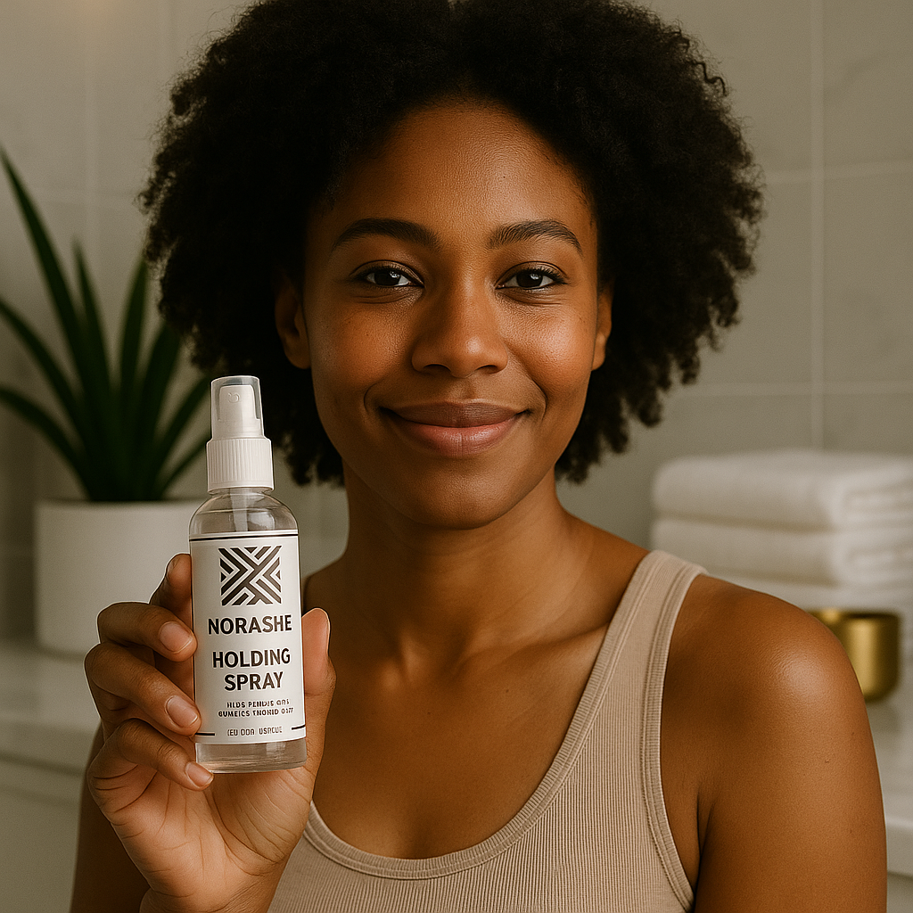 Noraske™ HydraMist – Spray Hydratant Quotidien